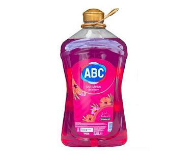 ✔️ABC Жидкое мыло 2л Розовый - купить за  в г. Махачкале