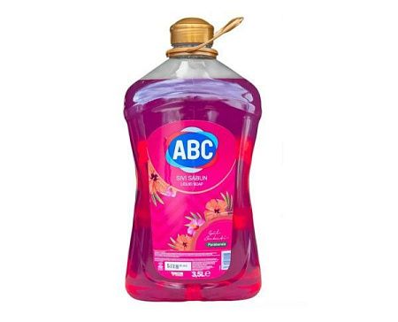 ✔️ABC Жидкое мыло 2л Розовый - купить за  в г. Махачкале