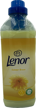 ✔️LENOR Конц. кондиционер для белья Summer breeze 930мл - купить за  в г. Махачкале