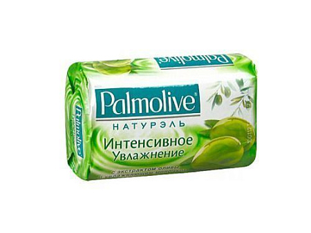 Palmolive Мыло Натурэль 90г Интенс.увлажнение/72 от магазина МылоПорошок