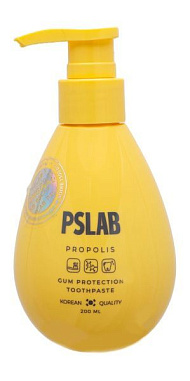 ✔️PSLAB Зубная паста 200мл Gum Protection - купить за  в г. Махачкале