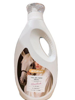 ✔️Antabax Гель д/стирки 2л WHITE - купить за  в г. Махачкале