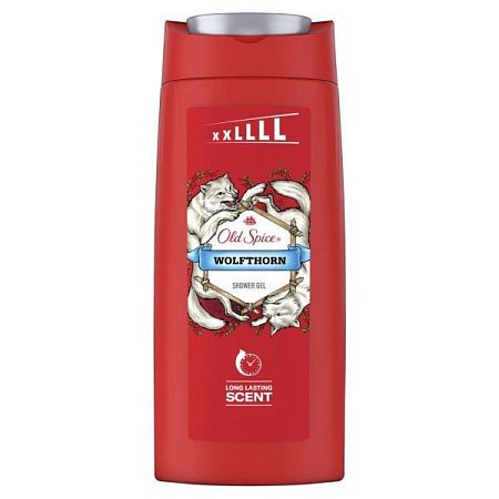 ✔️OLD SPICE гель для душа WOLFTHORN 675мл - купить за  в г. Махачкале