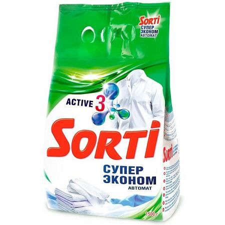 ✔️SORTI СМС Супер эконом 1,5кг - купить за  в г. Махачкале