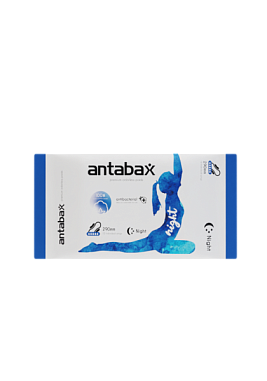 ✔️Antabax Прокладки 10шт Premium Night ночные/48 - купить за  в г. Махачкале