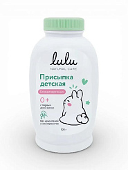 ✔️LULU Присыпка детская 100г 0+ - купить за  в г. Махачкале