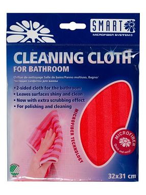 ✔️SMART Cleaning Cloth Салфетка МаксиПлюс.32х31см  - купить за  в г. Махачкале