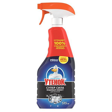 ✔️Утенок Спрей средство для ванной  515мл - купить за  в г. Махачкале