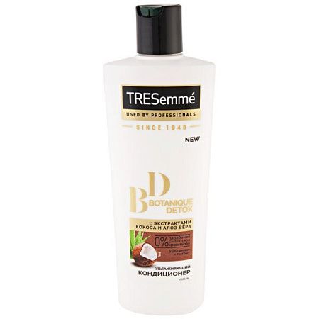 TRESemme Кондиц д/волос 400мл Увлажняющий /10 от магазина МылоПорошок