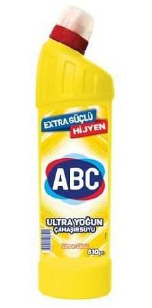 ✔️ABC Чистящее средство д/ванной комнаты Жёлтый 750мл/18 - купить за  в г. Махачкале