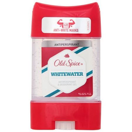 ✔️OLD SPICE Гелевый дезодорант_антиперспирант Whitewater 80г/70мл - купить за  в г. Махачкале