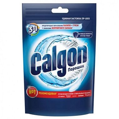 ✔️CALGON Средство д/ смягчения воды Порошок 200гр/8 - купить за  в г. Махачкале