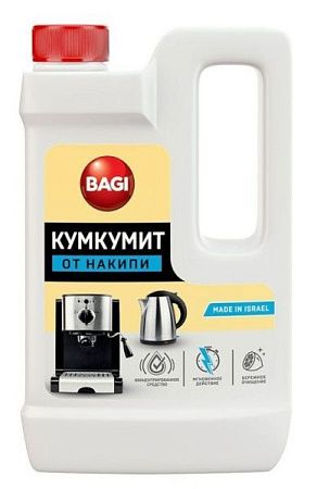 ✔️Bagi КУМКУМИТ от накипи, 550мл - купить за  в г. Махачкале