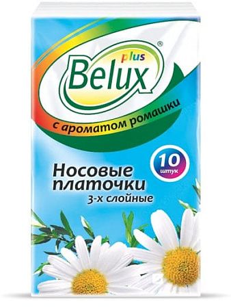 ✔️Платочки "BELUX" Plus 3-сл.(163)/240 - купить за  в г. Махачкале