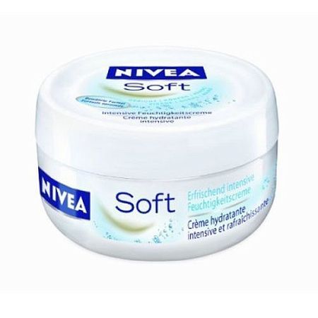 ✔️NIVEA Крем для лица 100мл Soft  - купить за  в г. Махачкале