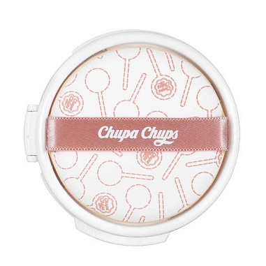 ✔️Chupa Chups Сменный блок Тональньной основы-кушона 14г SPF 50+ PA - купить за  в г. Махачкале