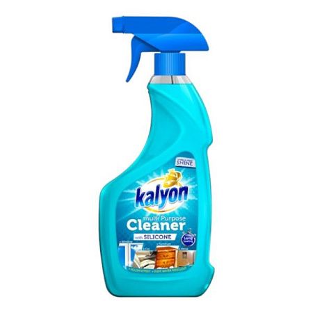 ✔️Kalyon Cleaner Стеклоочиститель силикон, 750мл - купить за  в г. Махачкале