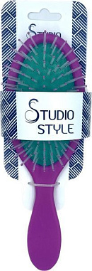 ✔️SS Щетка для волос РЕЛАКС деликатная 45413 - купить за  в г. Махачкале