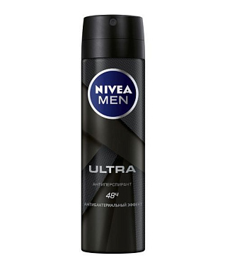 ✔️NIVEA Дез спрей мужск. 150мл ULTRA CARBON - купить за  в г. Махачкале