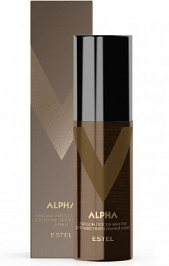 ✔️ESTEL ALPHA Лосьон после бритья 100 мл/6 - купить за  в г. Махачкале