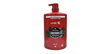 ✔️OLD SPICE гель для душа WOLFTHORN 1000мл/4 - купить за  в г. Махачкале