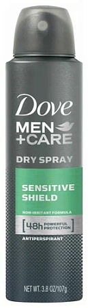 ✔️DOVE Антиперсп-спрей 150мл мужск. Men+care Sensitive shield - купить за  в г. Махачкале