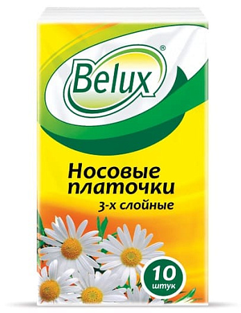 ✔️Платочки "BELUX" 3-сл.(161)/240 - купить за  в г. Махачкале