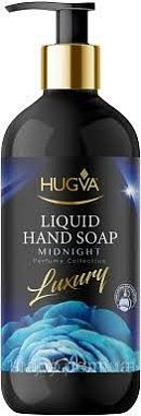 HUGVA Luxuru жидкое мыло 500мл Midnight от магазина МылоПорошок