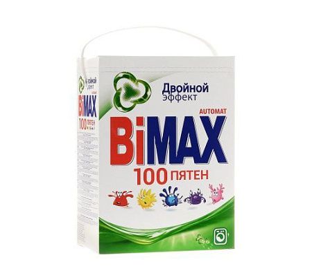 ✔️BIMAX СМС Compact АВТОМАТ 100 Пятен 4кг - купить за  в г. Махачкале