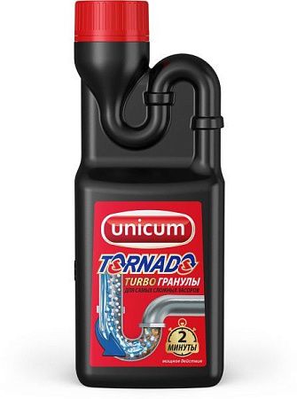 ✔️Unicum Гранулы от засоров 600гр  - купить за  в г. Махачкале