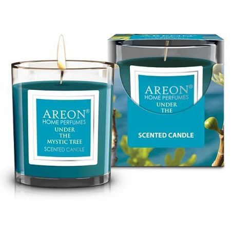 ✔️Areon Candles Свеча 120гр Under the Mystic tree - купить за  в г. Махачкале