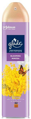 ✔️Glade освеж. 300 мл Blooming Mimosa - купить за  в г. Махачкале