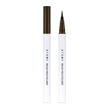 ✔️Atomy Подводка для глаз 02 dark brown - купить за  в г. Махачкале