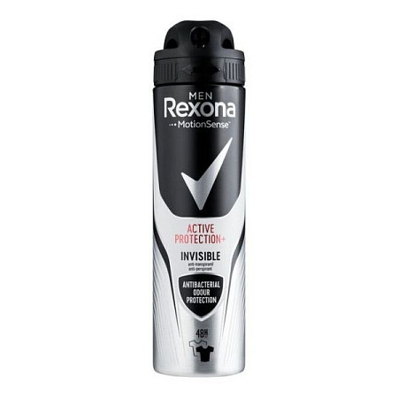 ✔️REXONA Дез-аэр. 150мл муж. Антибактериальный + невидимый - купить за  в г. Махачкале