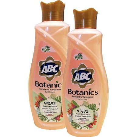 ✔️ABC кондиционер д\белья 1440л Botanics Сентябрьское солнце - купить за  в г. Махачкале