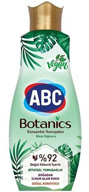 ✔️ABC кондиционер д\белья 1440л Botanics Апрельский дождь Nisan Yagmuru зелёный - купить за  в г. Махачкале