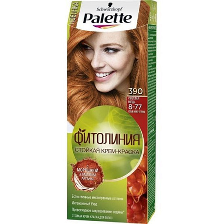 Palette Краска 8-77 от магазина МылоПорошок