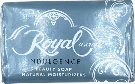 Royal туал.мыло 125гр Indulgence/72 от магазина МылоПорошок