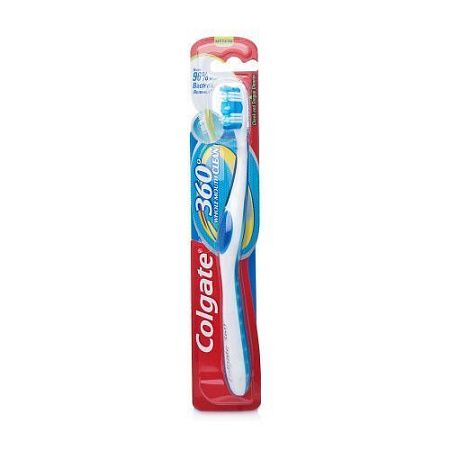 ✔️Зубная щетка Colgate 360 Суперчистота /72 - купить за  в г. Махачкале