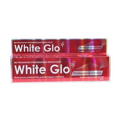✔️WHITE Glo зуб.паста 100мл Профессиональный выбор  - купить за  в г. Махачкале