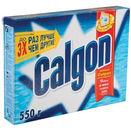 ✔️CALGON Средство смягч. для воды 550гр - купить за  в г. Махачкале