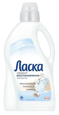 ✔️ЛАСКА СМС жидкое 1л Магия белого - купить за  в г. Махачкале