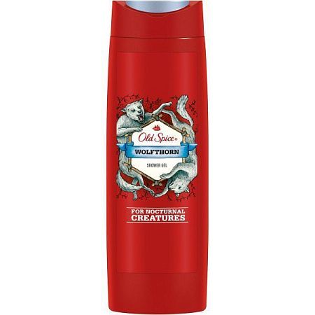 ✔️OLD SPICE Гель для душа WOLFTHORN 400мл - купить за  в г. Махачкале