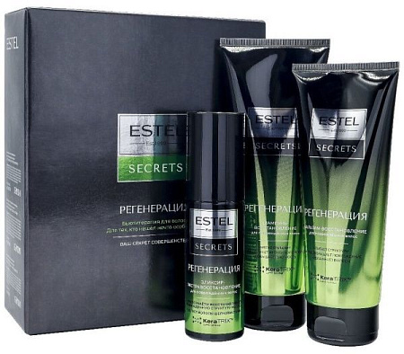 ✔️ESTEL SECRETS Коллекция Регенерация  - купить за  в г. Махачкале
