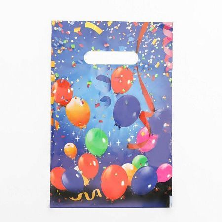 ✔️Пакет полиэтиленовый шарики - купить за  в г. Махачкале