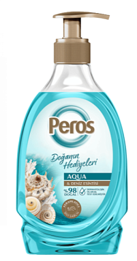PEROS Мыло жидкое Авка 392мл от магазина МылоПорошок