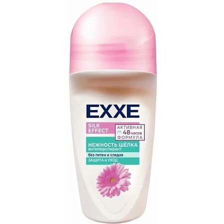✔️EXXE Дез-рол 50мл Нежность шелка - купить за  в г. Махачкале