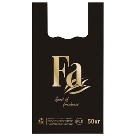 ✔️Fa пакеты 50шт в уп. - купить за  в г. Махачкале