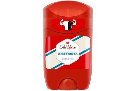 ✔️OLD SPICE Tвердый дезодорант Whitewater 50мл  - купить за  в г. Махачкале