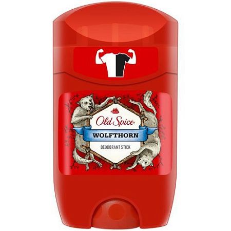 ✔️OLD SPICE Твердый дезодорант Wolfthorn 50мл - купить за  в г. Махачкале